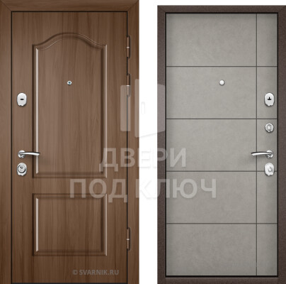 Усиленная дверь в квартиру ДПК-9229
